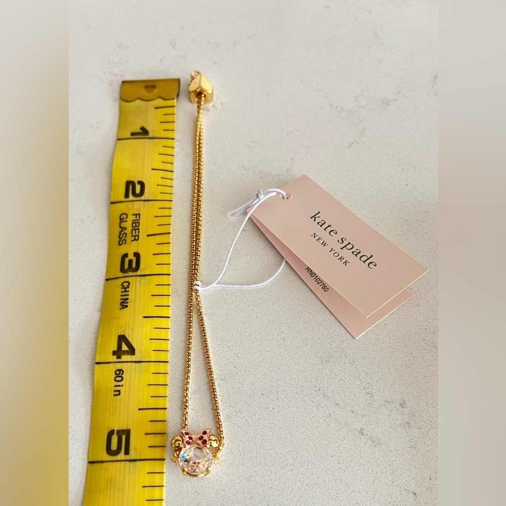 Kate Spade X Disney Minnie Slider - Picture 3 of 3